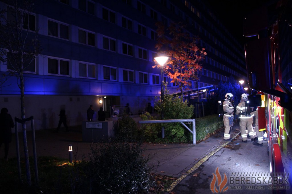 11/10-20 Bygn.brand-Etageejendom, Høgevej, Aarhus V