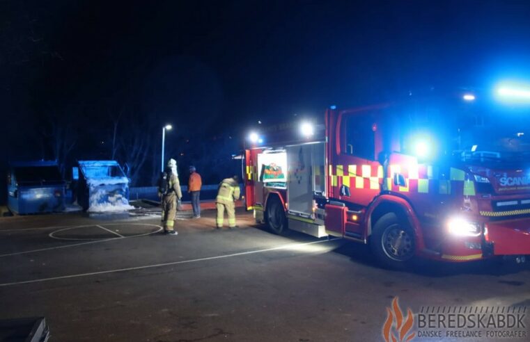 23/12-20 Bygn.brand-Institution, Læssøesgade 8000 Aarhus C