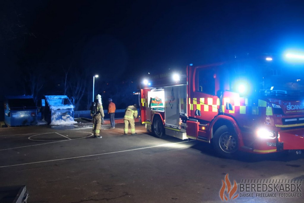 23/12-20 Bygn.brand-Institution, Læssøesgade 8000 Aarhus C