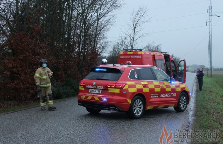 30/12-20 EL-instal.-Brand-Transformator, Hamborgvej 8740 Brædstrup