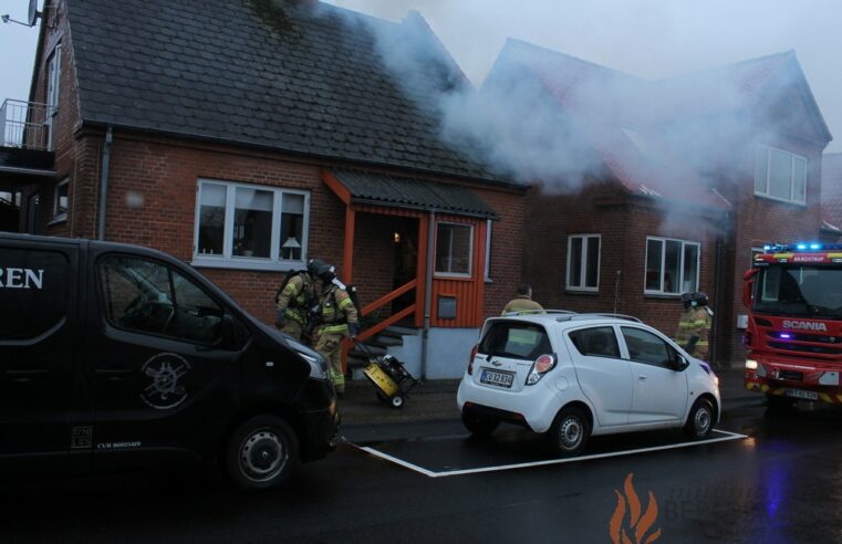 11/01-21 SKORSTENSBRAND PÅ SØGADE I BRÆDSTRUP