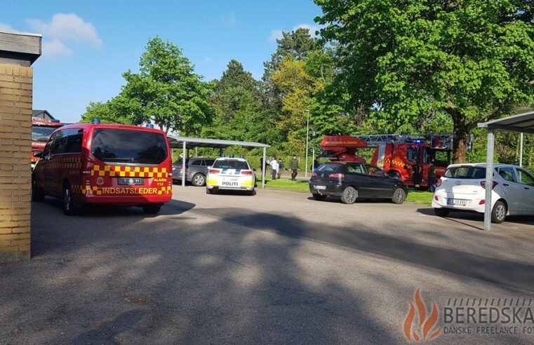 28/05-21 Bygn.brand-Lejlighed – Lupinvej, 8600 Silkeborg