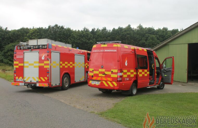 02/08-21 Bygningsbrand gård, Tangmosevej Brædstrup