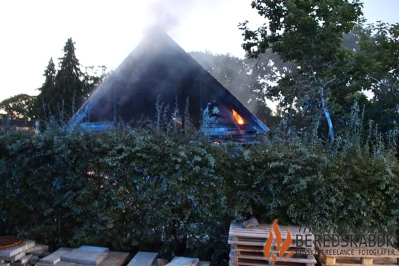 13/08-21 Bygn.brand-Villa, Miltonsvej 8270 Højbjerg