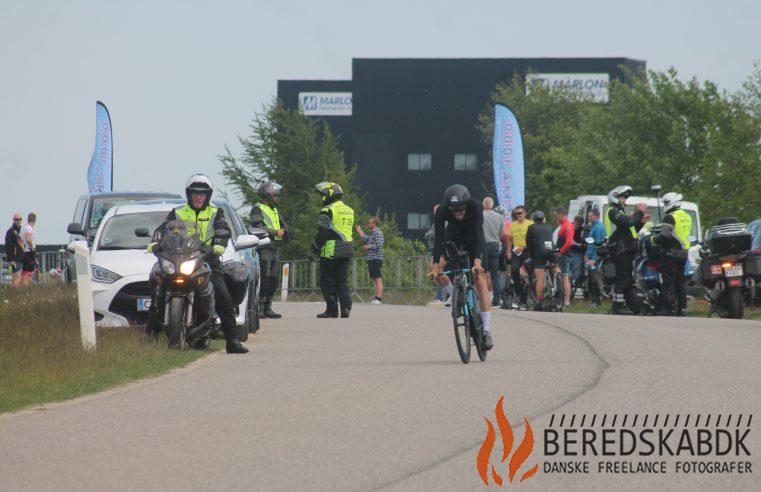 23/05-22 Rigspolitiets Idrætsforening afholder cykelløb i Brædstrup og omegnen
