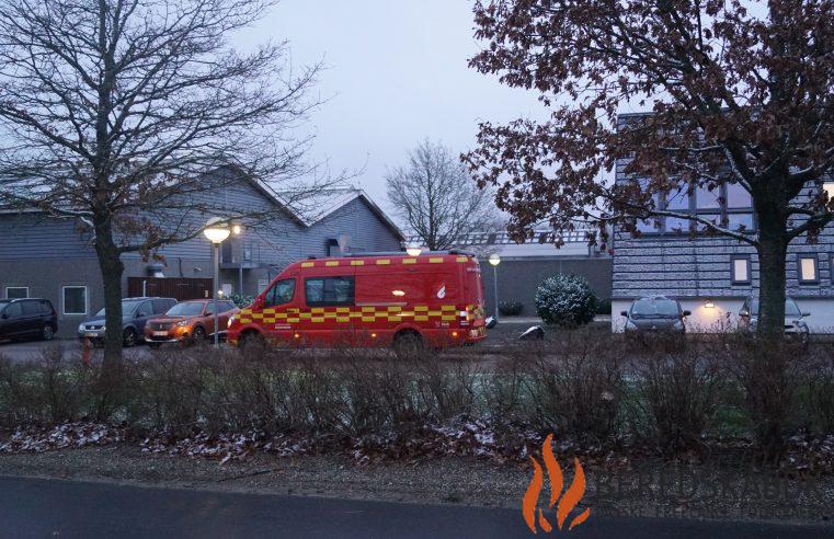 22/11-22 Brandalarm på Velterm i Brædstrup