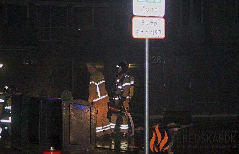 31/12-22 Container brand på Beringsvænget i Horsens