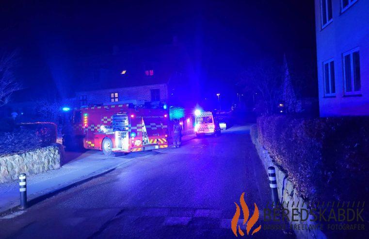 11/03-23 Brand i lejlighed på Havnevej, 7130 Juelsminde