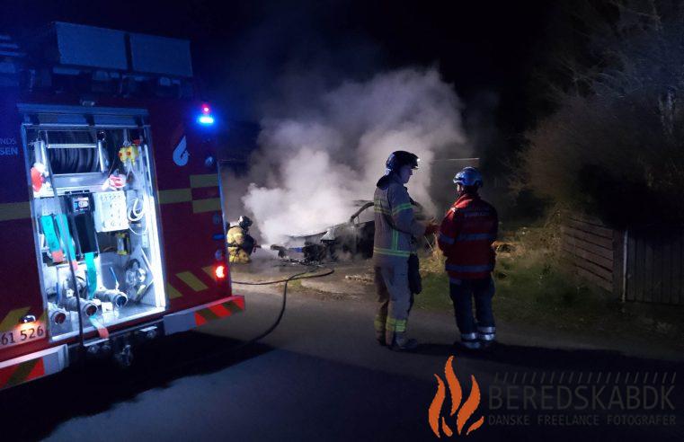 16/04-23 Brand I Villa på kollerupvej, 8752 Østbirk