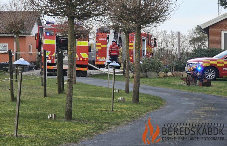 09/04-23 Brand på Enggårdsvej, Rask mølle