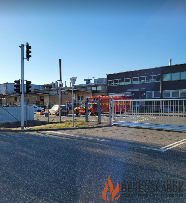 21/04-23 Automatisk Brandalarm på Amcor Flexible på Hattingvej, 8700 Horsens