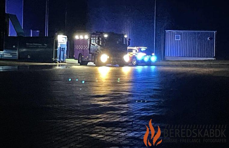 23/04-23 Automatisk Brandalarm på DKI Logistics A/S, Egeskovvej, Horsens