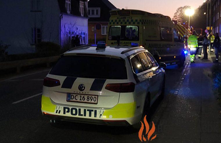 17/04-23 Brand på vardevej i vejle