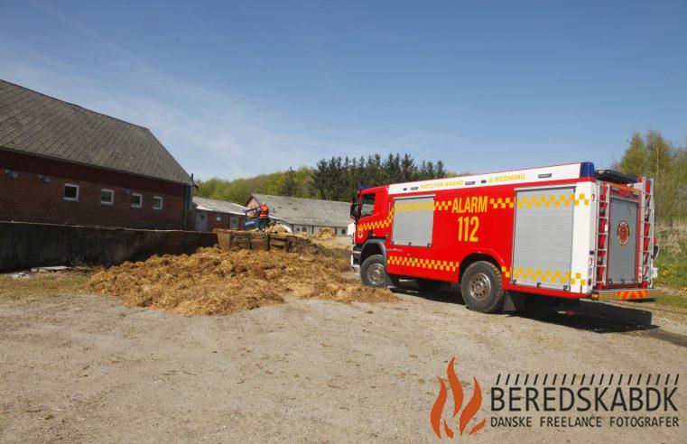 08/05-23 Brand på Nørlund Hestehospital