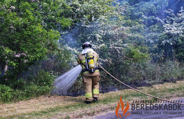 02/06-23 Brand på Sundvej i Horsens