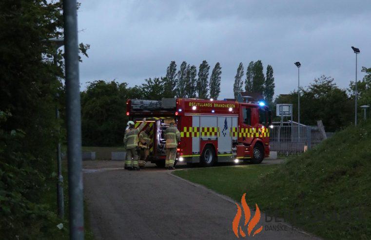 05/07-23 Aarhus: Brande ved 2 skoler