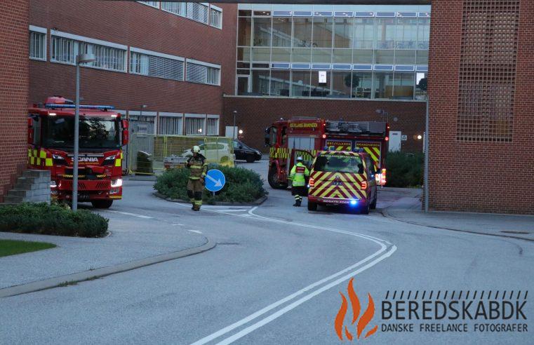 15/07-23 Automatisk Brandalarm på Skejby Sygehus