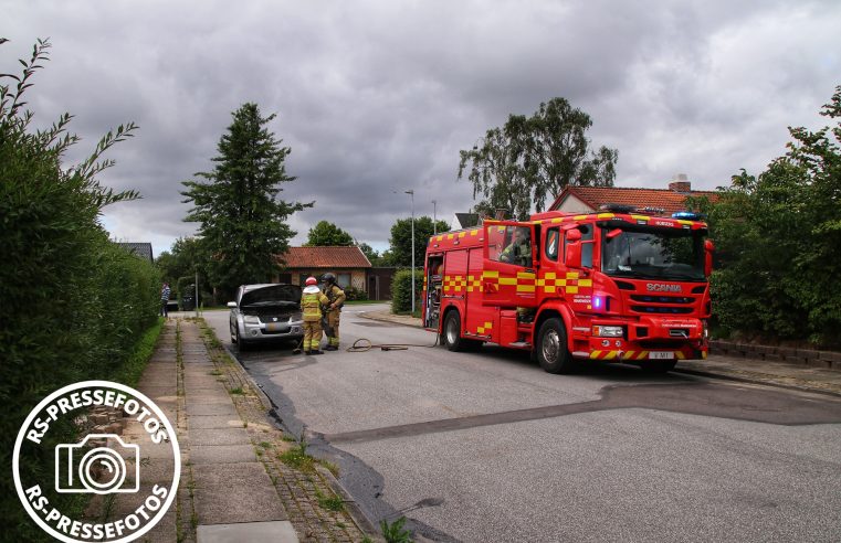 04/08-23 Brand på Lærkevej i Horsens