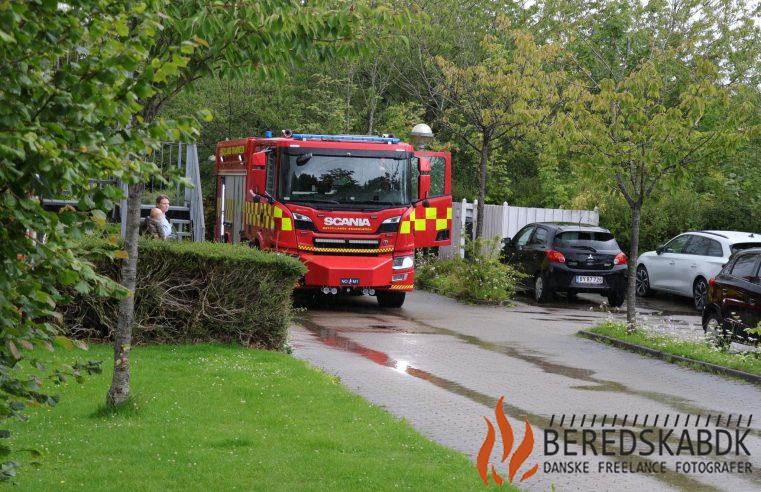 01/08-23 Brand på Skejby Vænge, 8200 Aarhus N