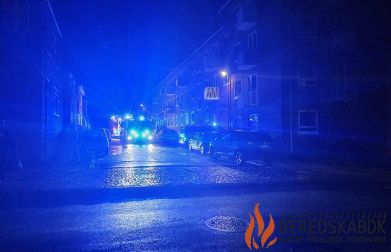 01/08-23 Lejlighedsbrand i Silkeborg