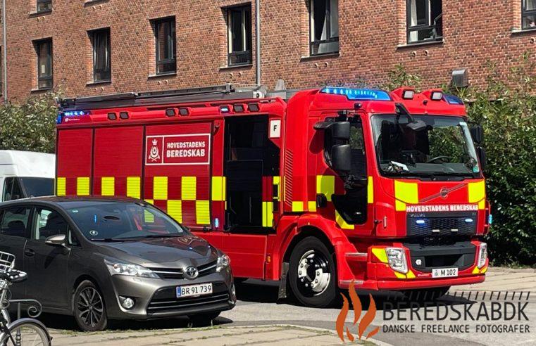 24/09-23  Person Påkørt af S-tog ved Køge Station: Togtrafikken Standset