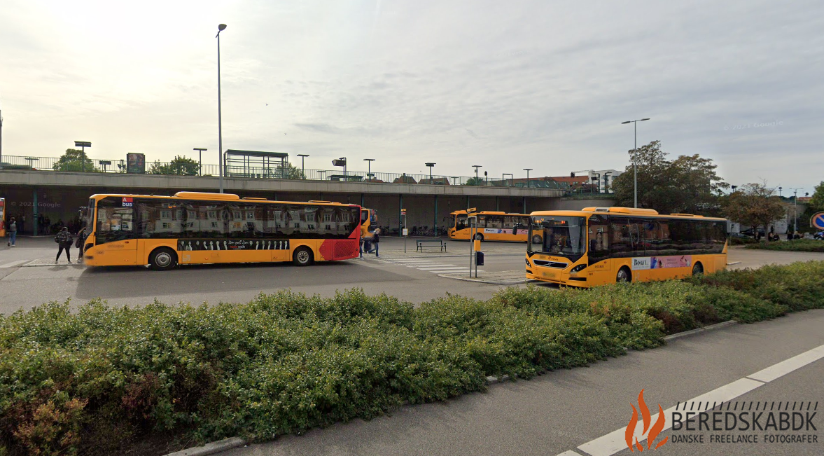 25/09-23 Holbæk: Kvinde påkørt af bus