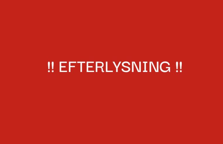 09/10/23 OPDATERET: Efterlysning: Har du set Jashmin?