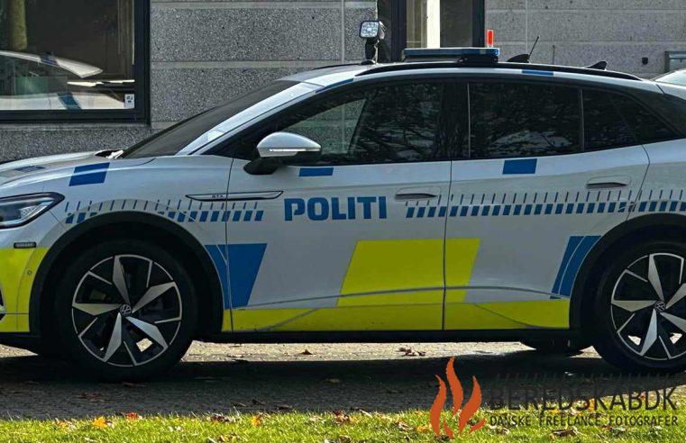 07/11-23 Klovborg: Efterlyst mand hentet af politiet