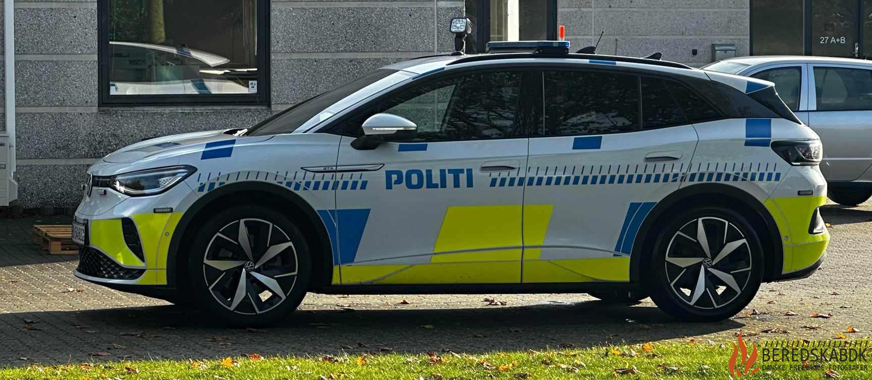 07/11-23 Klovborg: Efterlyst mand hentet af politiet