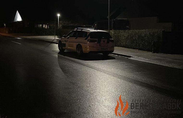 28/07-24 Bygningsbrand i Ringsted: Politiet Evakuerer Beboere