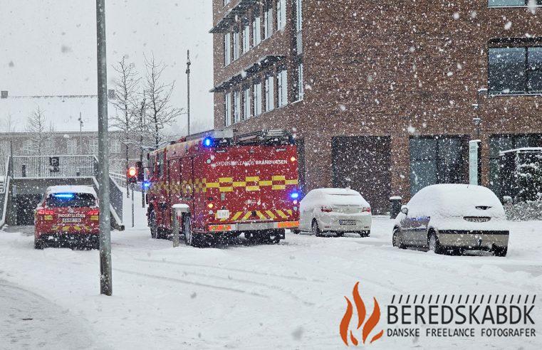 03/12-23 Automatisk Brandalarm i Horsens