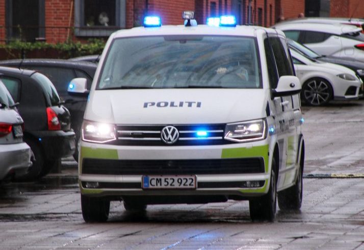 04/12-23 Alvorligt færdselsuheld i Nexøvej og Ravnsgårdsvejen-krydset spærrer trafikken