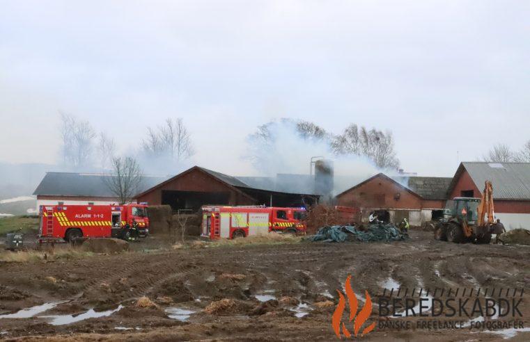 24/01-24 Brand ved Ebeltoft