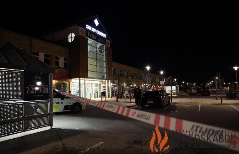 29/01-24 Mand stukket med kniv ved Skejbycenteret