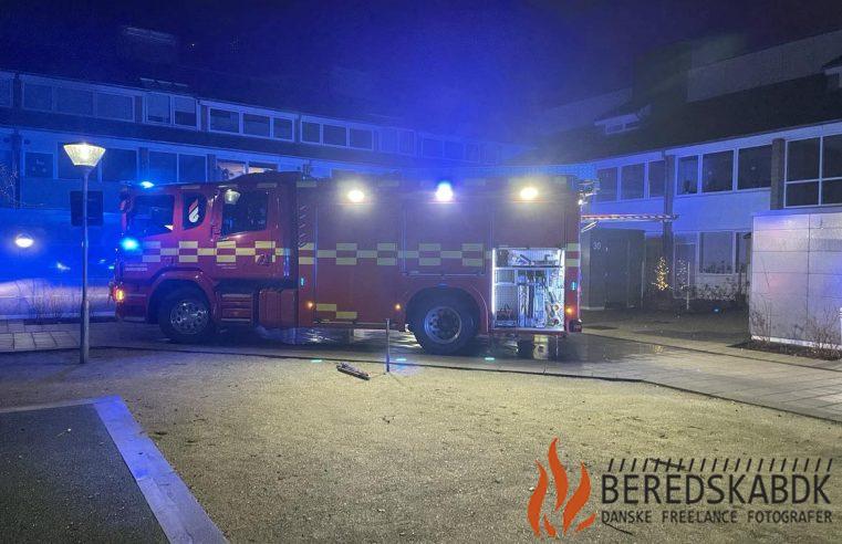 01/01-24 Lejlighedsbrand i Horsens