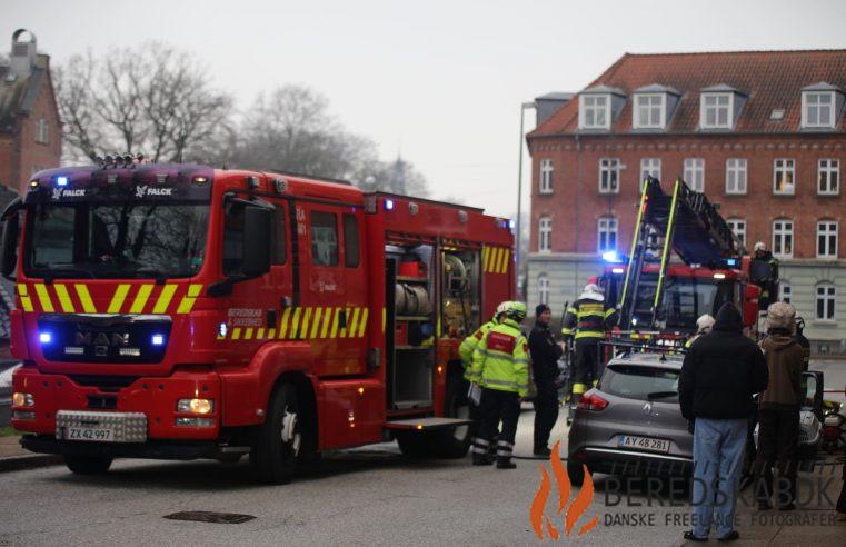 30/01-24 Lejlighedsbrand i Randers