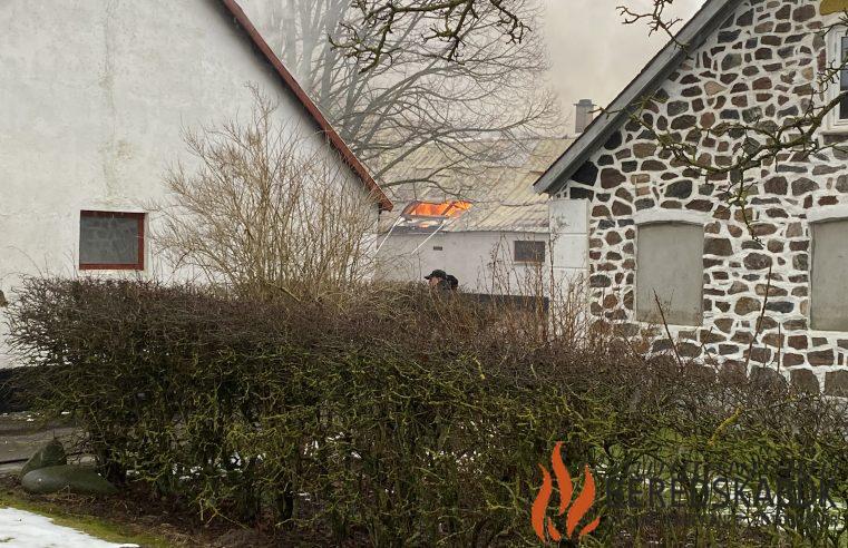 13/02-24 Voldsom brand nord for Nimtofte