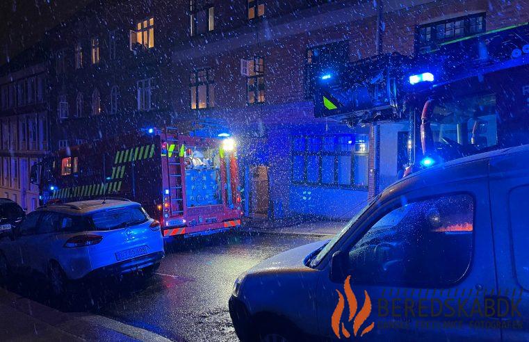 05/02-24 Brand i lejlighed, Randers