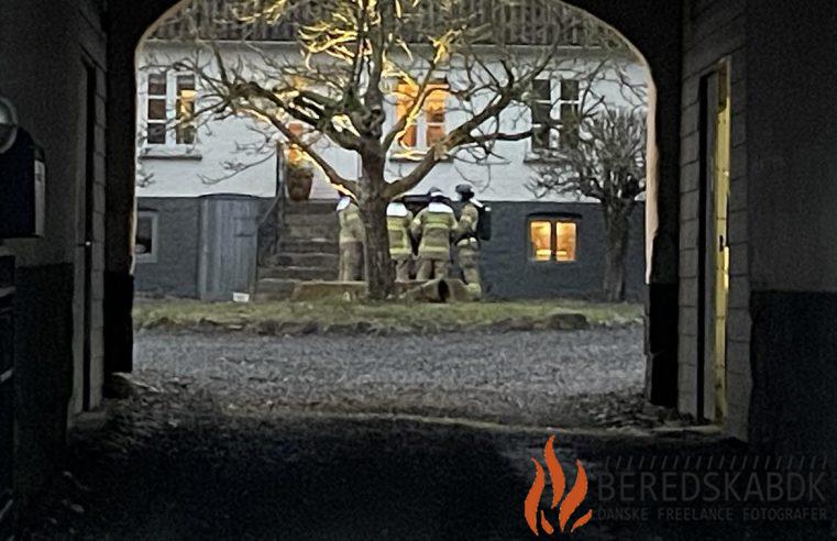 19/02-24 Endnu en brand i Yding