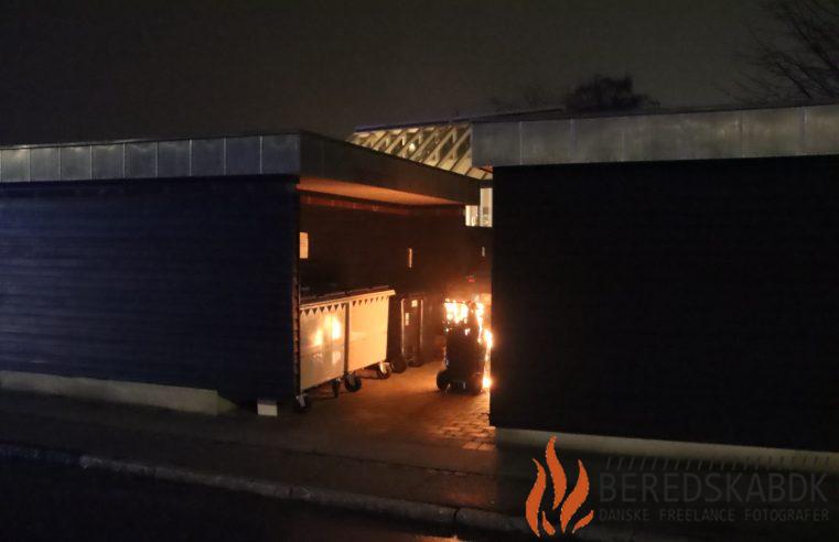 12/02-24 Aarhus: Brand i Container