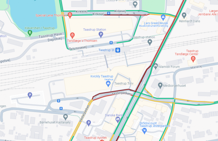 12/02-24 Knivstikkeri i Taastrup