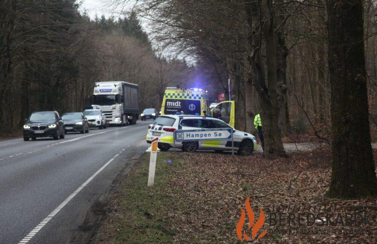 11/03-24 Uheld i krydset Viborgvej – Givevej, Hampen