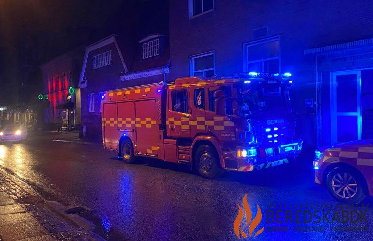 14/04-24 Horsens: Brandalarm på Rædersgade