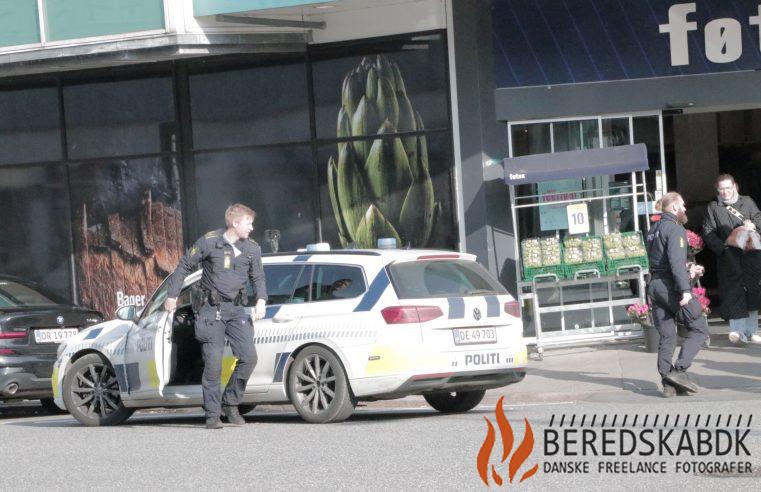 25/04-24 Person anholdt i Randers