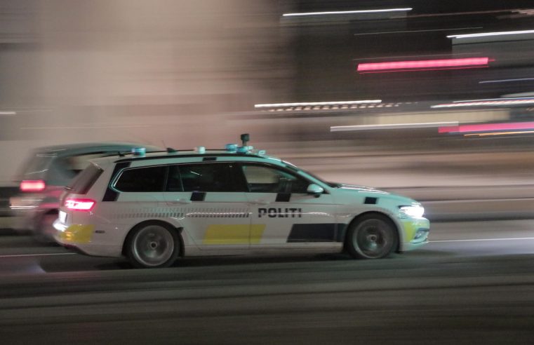 15/05-24 Mistænkelig Genstand Fundet i Cykelskur i Slagelse