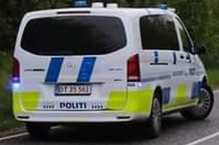 10/06-24 Politiet Spærrer Søndre Ringvej i Roskilde