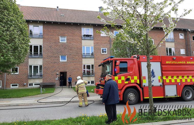 02/05-24 Brand i lejlighed i Aarhus