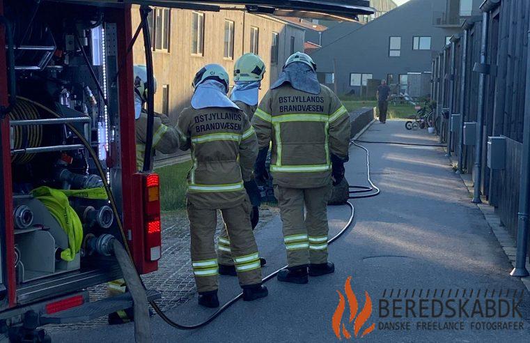 19/05-24 Aarhus: Brand i Lisbjerg