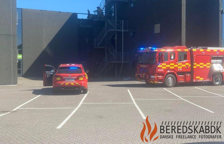 14/05-24 Løsning: Brand i bygning