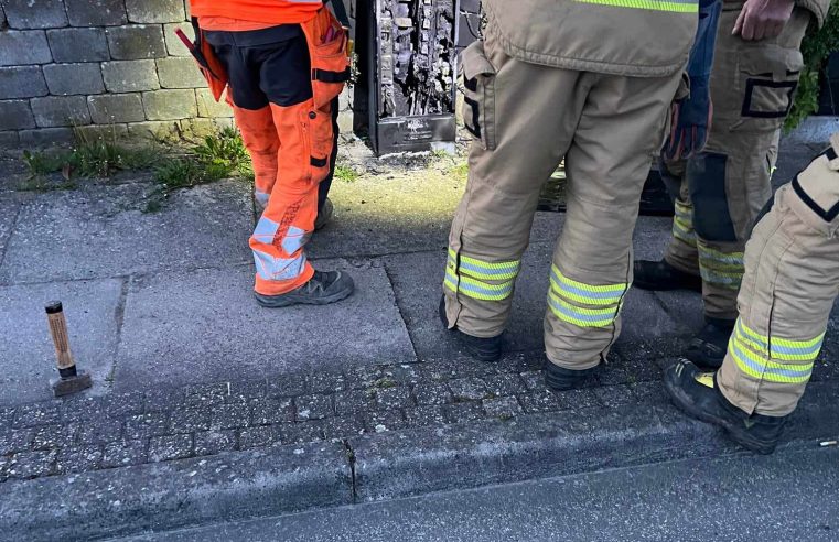 02/05-24 Brand på firkløvervej i Horsens